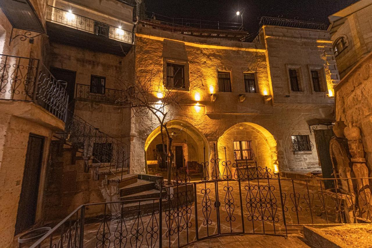 Taskonak Hotel Гьореме Екстер'єр фото