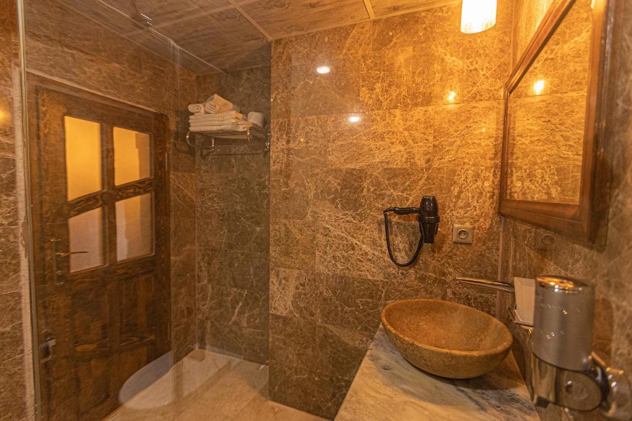 Taskonak Hotel Гьореме Екстер'єр фото