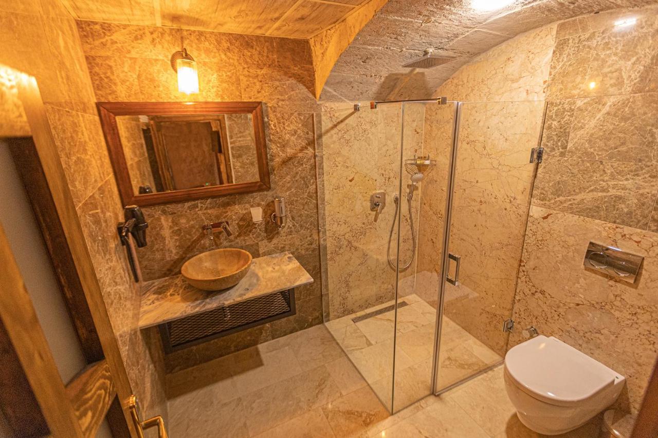 Taskonak Hotel Гьореме Екстер'єр фото