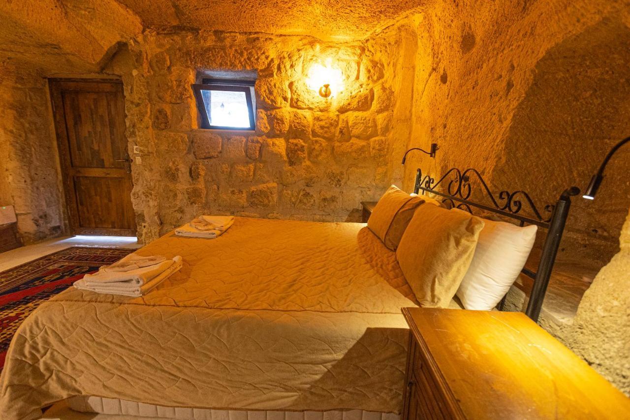 Taskonak Hotel Гьореме Екстер'єр фото