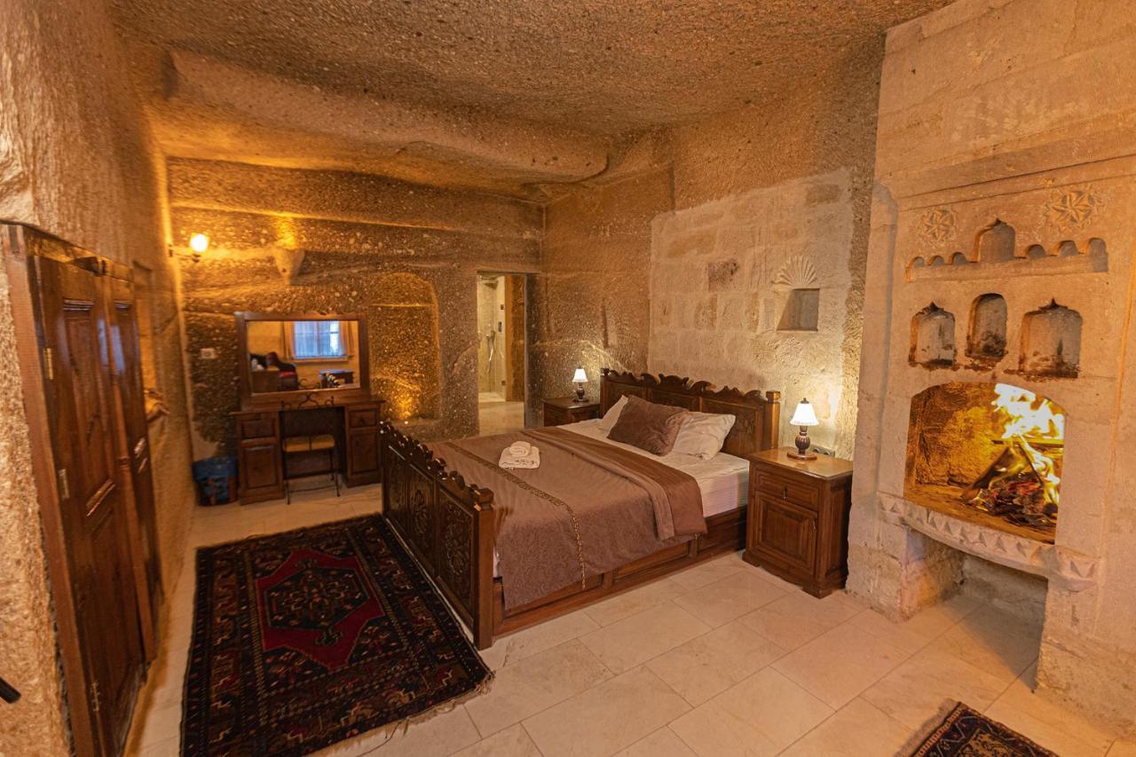Taskonak Hotel Гьореме Екстер'єр фото