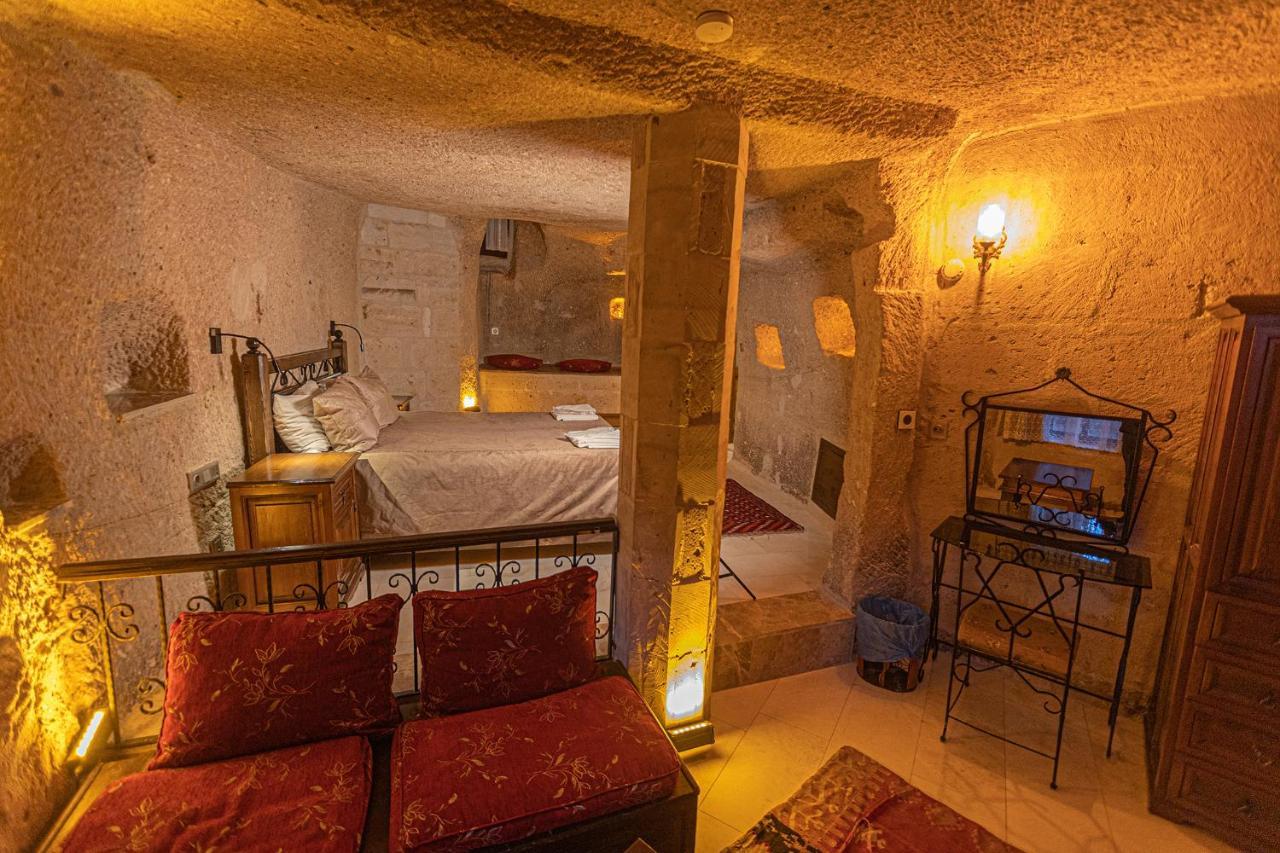 Taskonak Hotel Гьореме Екстер'єр фото