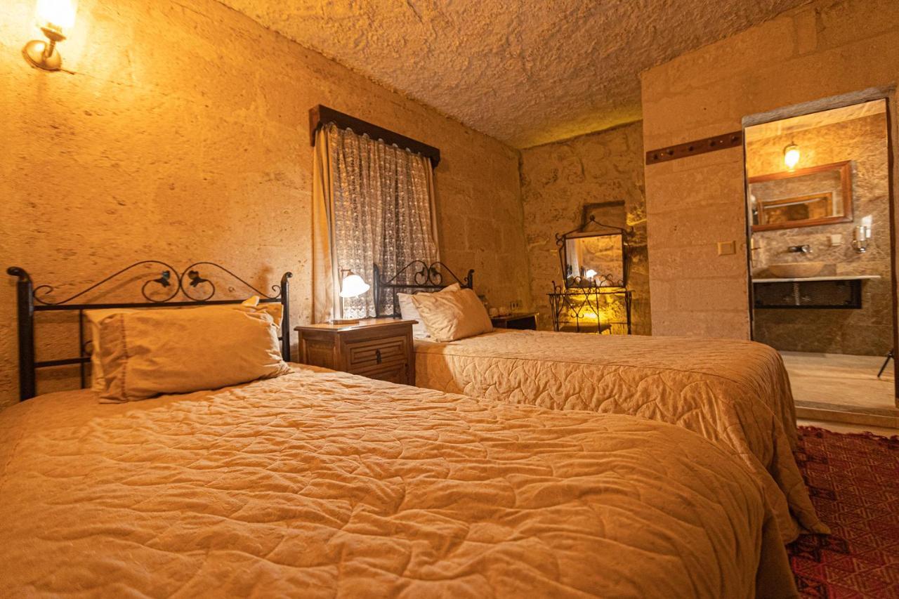 Taskonak Hotel Гьореме Екстер'єр фото