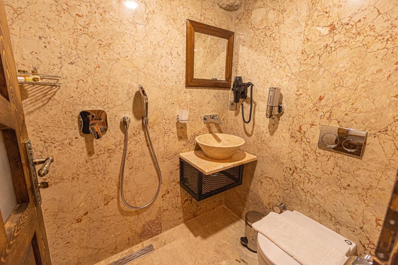 Taskonak Hotel Гьореме Екстер'єр фото