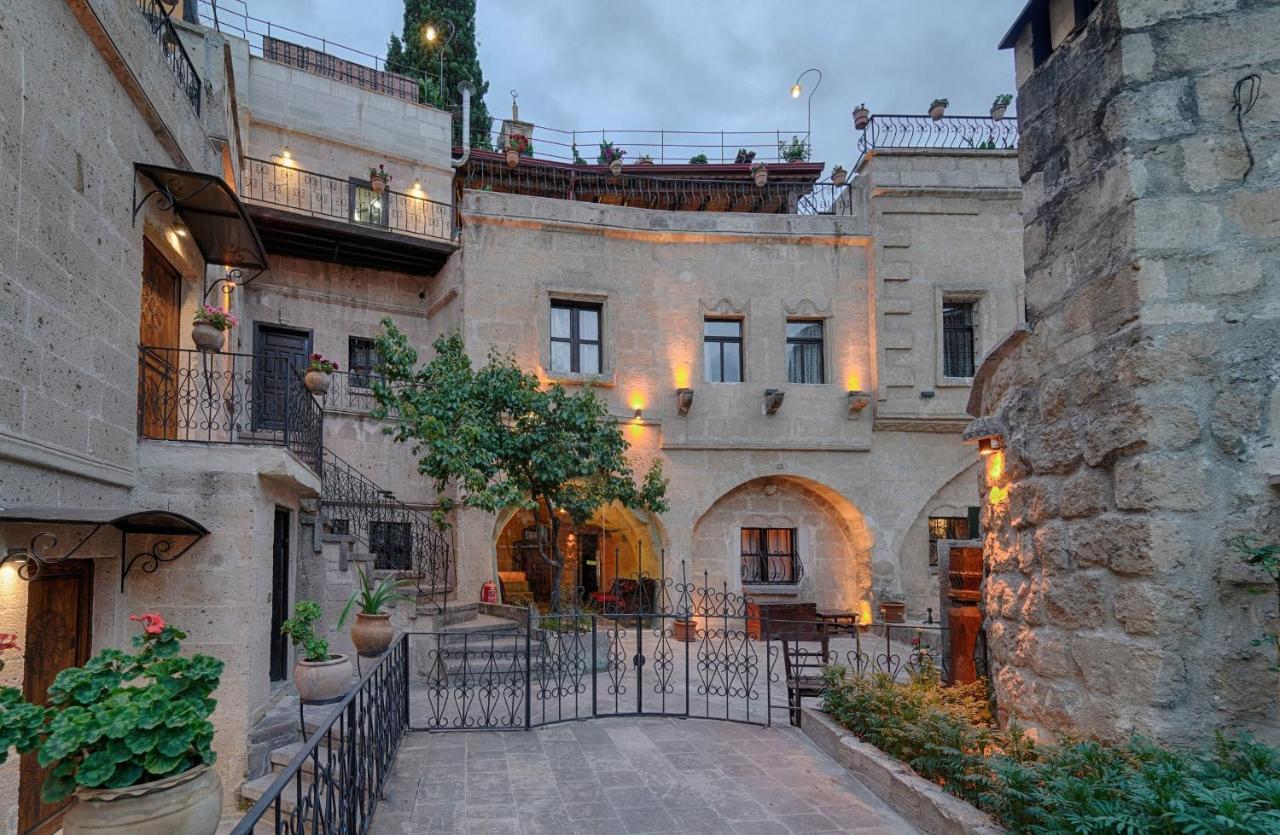 Taskonak Hotel Гьореме Екстер'єр фото