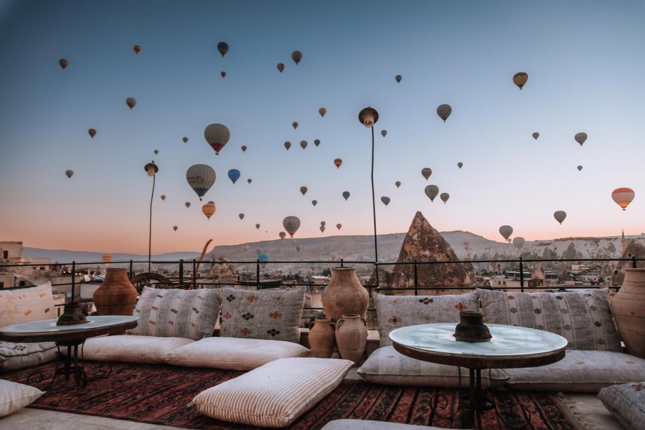 Taskonak Hotel Гьореме Екстер'єр фото