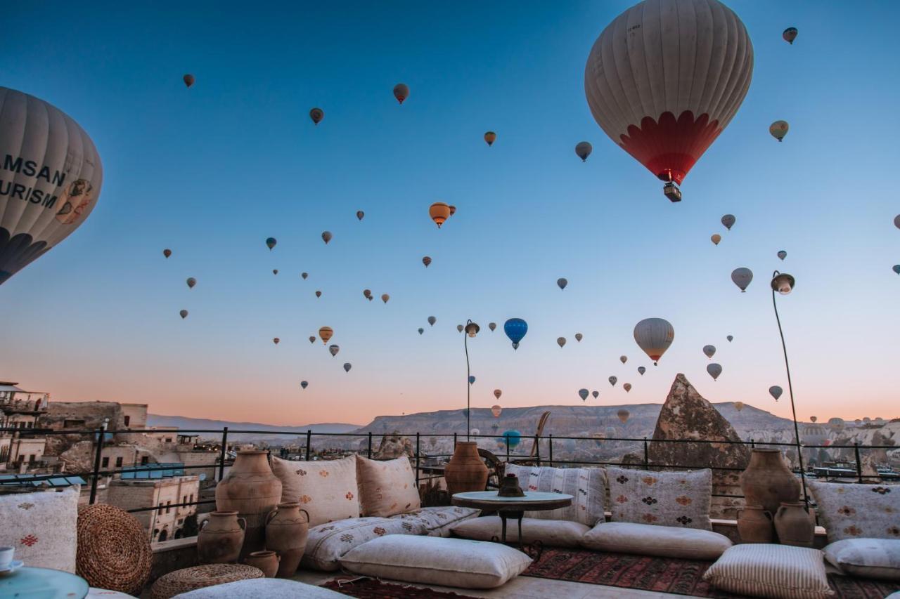Taskonak Hotel Гьореме Екстер'єр фото