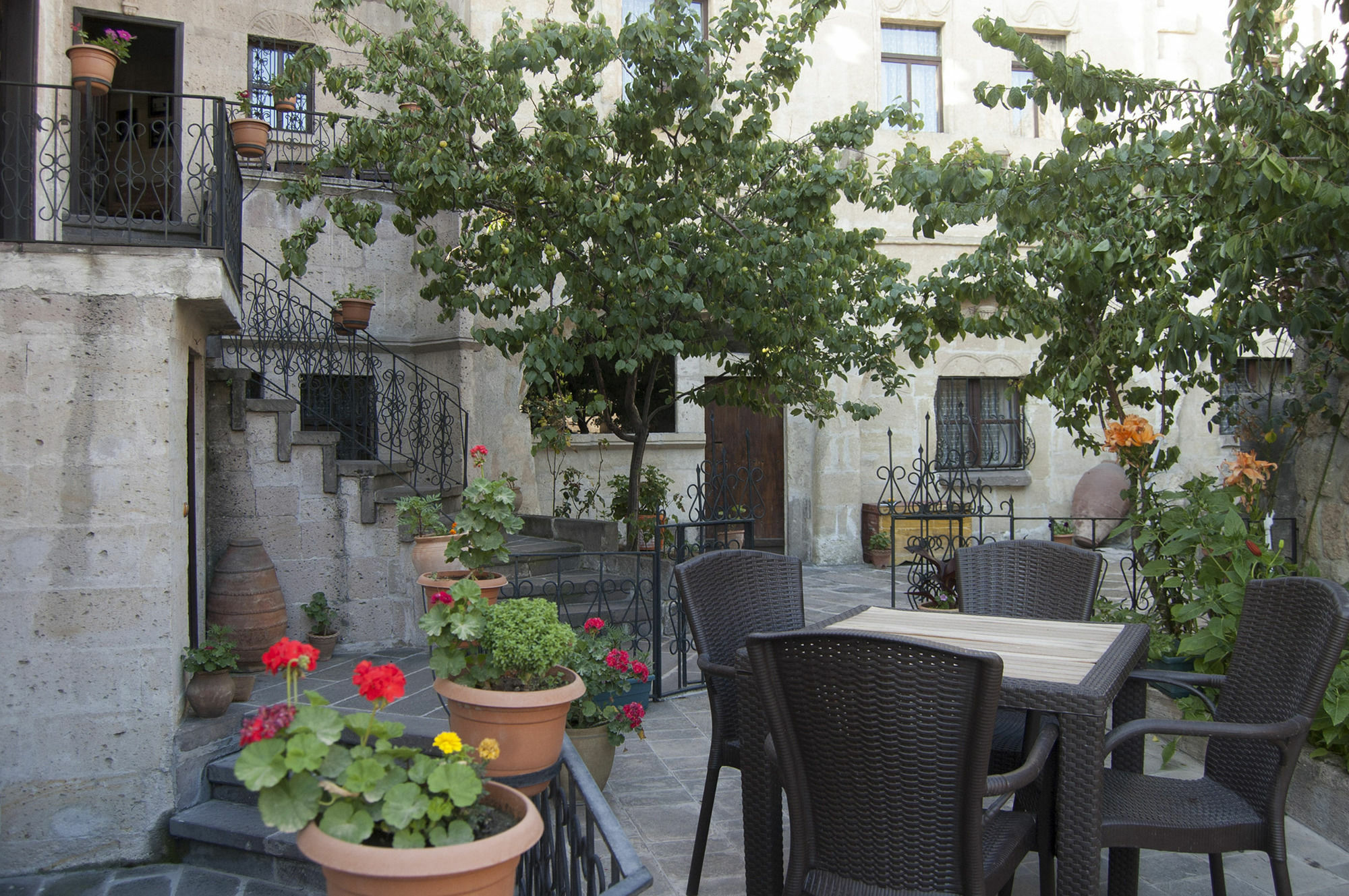 Taskonak Hotel Гьореме Екстер'єр фото